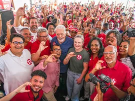 ÉDEN CELEBRA CRESCIMENTO DO PT BAHIA E CONVOCA MILITÂNCIA PARA CONQUISTAR A VITÓRIA EM CAMAÇARI: “SOMOS TODOS CAETANO 13”