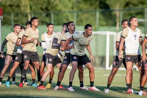 CARPINI COMANDA TRABALHOS TÉCNICO-TÁTICOS FOCADOS NO ATLÉTICO-MG