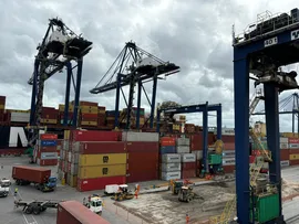 EXPORTAÇÕES BAIANAS RECUAM 9,5% EM SETEMBRO