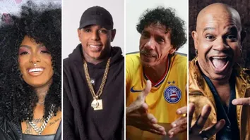 APENAS UM FAMOSO FOI ELEITO VEREADOR EM SALVADOR; SAIBA OUTROS QUE SE CANDIDATARAM