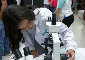 SESI BAHIA OFERECE 375 BOLSAS PARA ESTUDANTES DO ENSINO MÉDIO EM TODO ESTADO