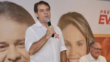 EVANDRO LEITÃO, DO PT, É ELEITO PREFEITO DE FORTALEZA