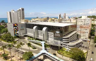 MP APURA POSSÍVEL COBRANÇA ABUSIVA NO ESTACIONAMENTO DO SHOPPING BARRA