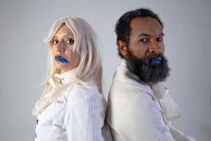PEÇA "FALA BAIXO SENÃO EU GRITO" ESTREIA NO TEATRO GREGÓRIO DE MATTOS NESTA SEXTA (18)