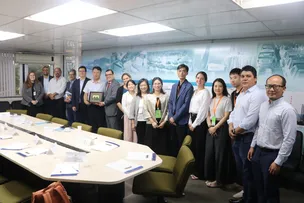 SDE APRESENTA POTENCIAL ECONÔMICO DA BAHIA PARA COMITIVA CHINESA DA SINO-LAC