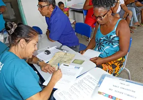 EDIÇÃO ESPECIAL DO PROGRAMA BAHIA PELA PAZ LEVA CIDADANIA E INCLUSÃO A SÃO CAETANO