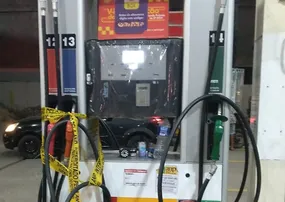 POSTO LEGAL IDENTIFICA GASOLINA ADULTERADA EM POSTO EM FEIRA DE SANTANA
