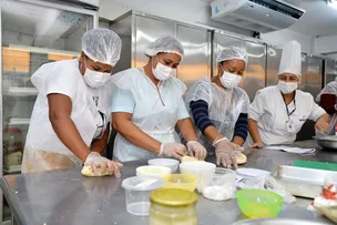 TREINAR PARA EMPREGAR OFERECE DIVERSAS CAPACITAÇÕES GASTRONÔMICAS EM NOVEMBRO