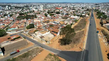 GOVERNO DO ESTADO INVESTE R$ 160 MILHÕES EM OBRAS DE INFRAESTRUTURA EM VITÓRIA DA CONQUISTA