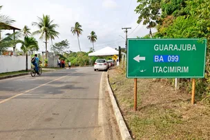 GOVERNO DO ESTADO IMPULSIONA DESENVOLVIMENTO REGIONAL DE CAMAÇARI COM ENTREGA PAVIMENTAÇÃO DA BA-512
