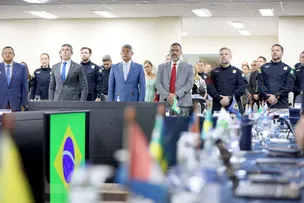 ENCONTRO NACIONAL DA POLÍCIA RODOVIÁRIA FEDERAL DISCUTE ESTRATÉGIAS PARA PREVENÇÃO E ENFRENTAMENTO À VIOLÊNCIA