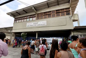 BAIRRO DE SÃO CAETANO RECEBE SERVIÇOS DA CARAVANA DE DIREITOS HUMANOS