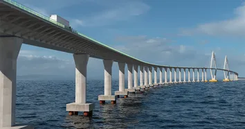 GOVERNO FEDERAL ENCAMINHA PROPOSTA DE CRÉDITO EXTERNO PARA CONSTRUÇÃO DA PONTE SALVADOR-ITAPARICA