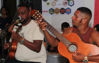 SHOW SOLIDÁRIO EM SUSSUARANA REÚNE MÚSICA E SOLIDARIEDADE NO COMBATE À FOME