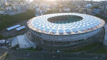 BAHIA ANUNCIA CHECK-IN PAGO PARA DUELO CONTRA O SÃO PAULO