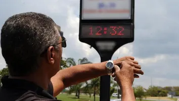 APROVAÇÃO PARA VOLTA DO HORÁRIO DE VERÃO NUNCA FOI TÃO BAIXA, DIZ DATAFOLHA
