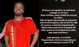 HYTALO SANTOS QUEBRA SILÊNCIO E FALA SOBRE AGRESSÃO EM BAILE FUNK DO RIO DE JANEIRO