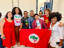 SEDE DO DCE DA UFBA É REINAUGURADO COM EMENDAS PARLAMENTARES