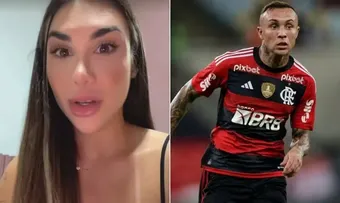 INFLUENCIADORA QUEBRA SILÊNCIO E CONTA SOBRE AFFAIR COM EVERTON CEBOLINHA