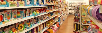 VENDAS DE BRINQUEDOS NA SEMANA DAS CRIANÇAS APRESENTAM UMA QUEDA DE 15,5% NO VAREJO ALIMENTAR