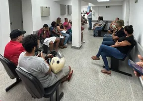 HOSPITAL REGIONAL DE ITABERABA REALIZA NOVO MUTIRÃO DE EXAMES