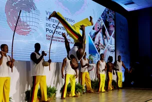 BAHIA RECEBE REPRESENTANTES DA CULTURA DO MUNDO EM ENCONTRO DO G20