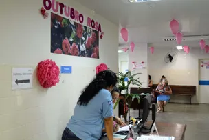 SAÚDE REALIZA DIA D DO OUTUBRO ROSA NESTE SÁBADO (19)