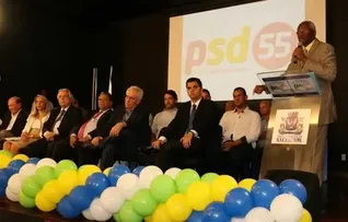 PSD É O PARTIDO QUE MAIS ELEGEU PREFEITOS NO 2º TURNO; VEJA LISTA