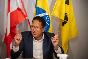 PREFEITOS MANIFESTAM APOIO A AUGUSTO CASTRO PARA PRESIDÊNCIA DA UPB