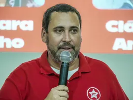 ÉDEN VALADARES REBATE FLÁVIO MATOS: "POLÍCIA MILITAR DEFENDE A POPULAÇÃO E A DEMOCRACIA"