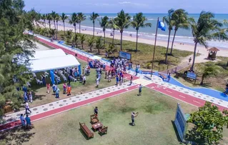 QUATRO LOCALIDADES DE PRAIA NA BAHIA SEGUEM COM O SELO BANDEIRA AZUL