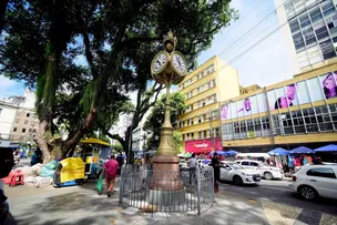 SALVADOR TEVE 80 MONUMENTOS REVITALIZADOS PELA PREFEITURA NOS ÚLTIMOS QUATRO ANOS