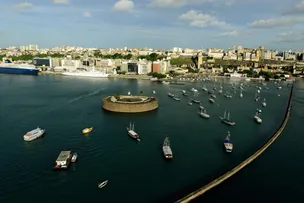 SALVADOR É O DESTINO MAIS PROCURADO POR BRASILEIROS NA PLATAFORMA SKYSCANNER EM 2024