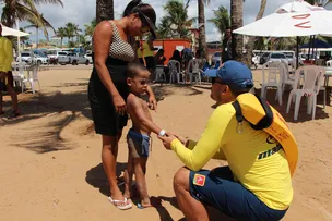 EVENTO EM JAGUARIE ENSINA CRIANÇAS E ADOLESCENTES SOBRE PREVENÇÃO AO AFOGAMENTO NESTE SÁBADO