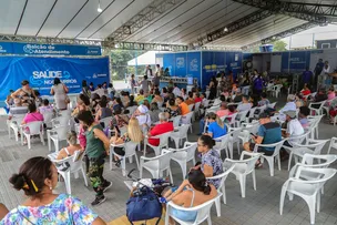 SAÚDE NOS BAIRROS CHEGA EM NOVO HORIZONTE NESTA SEGUNDA (14)