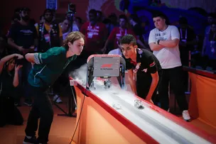 LARCO SE UNE AO PROJETO SEVENSPEED DO SESI PARA IMPULSIONAR A EDUCAÇÃO, TECNOLOGIA E INOVAÇÃO
