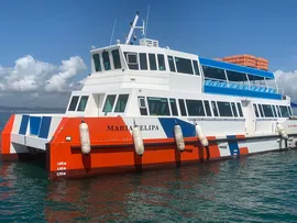 TRAVESSIA DE CATAMARÃ VAI IMPULSIONAR TURISMO NA ILHA DE ITAPARICA