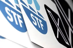 X DIZ QUE FOI ORIENTADO PELO STF A DEPOSITAR MULTA EM CONTA ERRADA