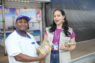 VIGILÂNCIA SANITÁRIA DE SALVADOR REALIZA QUALIFICAÇÃO PARA TRABALHADORES DE FESTAS POPULARES DO VERÃO E DO CARNAVAL 2025