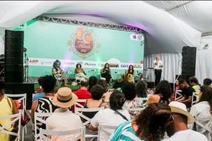 FLICA 2024 DIVULGA EDITAL DE INSCRIÇÕES PARA AUTORES E ARTISTAS INDEPENDENTES DE TODO O BRASIL