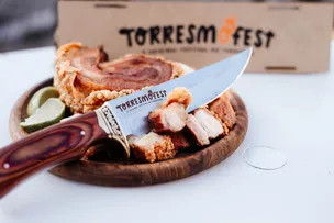 TORRESMO FEST: FESTIVAL GASTRONÔMICO CHEGA EM LAURO DE FREITAS PELA PRIMEIRA VEZ