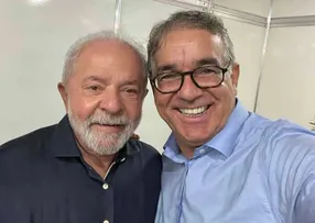 FEIRA: ZÉ NETO LIDERA EM TODOS CENÁRIOS E COM APOIO DE LULA PODE VENCER NO PRIMEIRO TURNO, INDICA PESQUISA