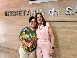 DEPUTADA ELISANGELA ARAÚJO DESTINA R$ 5 MILHÕES PARA REFORMA E AMPLIAÇÃO DO HOSPITAL DA CRIANÇA EM FEIRA DE SANTANA