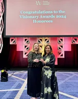 GRUPO SABIN É A PRIMEIRA EMPRESA BRASILEIRA AGRACIADA COM O VISIONARY AWARDS