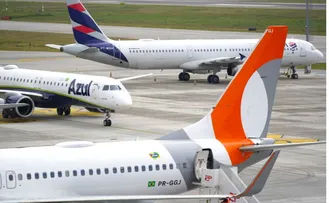 VOA BRASIL:  PRECISA AUMENTAR EM 54 VEZES PARA VENDER NÚMERO PROMETIDO DE PASSAGENS
