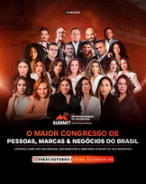 ARTHUR BENDER REALIZA MENTORIA EXCLUSIVA NO SEBRAE DURANTE O SUMMIT INTERNATIONAL EM SALVADOR