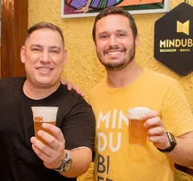 VERDIVITA LANÇA SEU TERCEIRO RÓTULO DE CERVEJA DURANTE O ANIVERSÁRIO DE 8 ANOS DA MINDUBIER