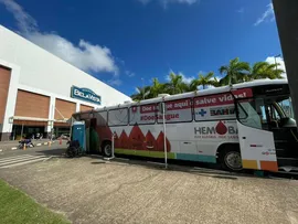 SHOPPING BELA VISTA RECEBE HEMÓVEL NOS DIAS 05 E 12 DE OUTUBRO