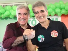 ZÉ NETO VENCEU DEBATE NA TV SUBAÉ E ESTÁ PRONTO PARA LIDERAR AS MUDANÇAS EM FEIRA, AFIRMA DEPUTADO ROBINSON