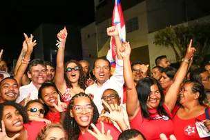 TITO SE DESTACA EM MAIS UM DEBATE, DESSA VEZ NA TV OESTE, E REFORÇA FAVORITISMO A DOIS DIAS DAS ELEIÇÕES MUNICIPAIS EM BARREIRAS